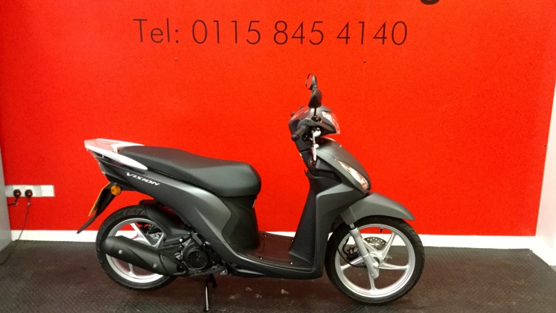 Honda Vision Nsc110Mpdhe (17My)